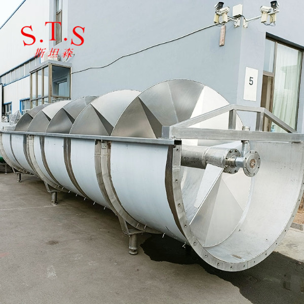 清洗預冷設備Pre-cooler