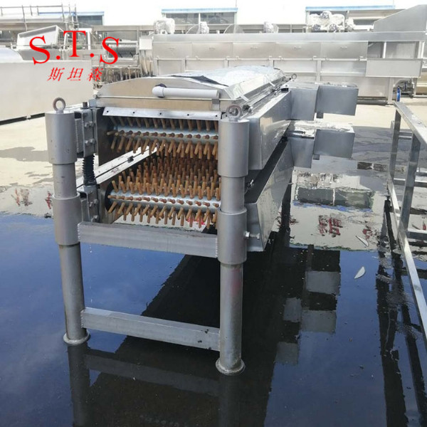 九輥鴿子脫毛機