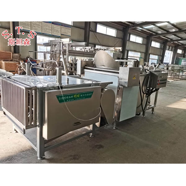 家禽脫毛設備Plucker